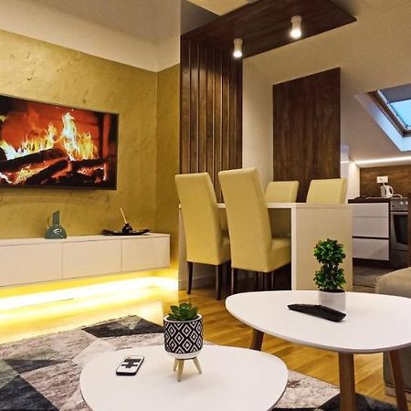 Boutique Apartment Sarajevo Eksteriør billede