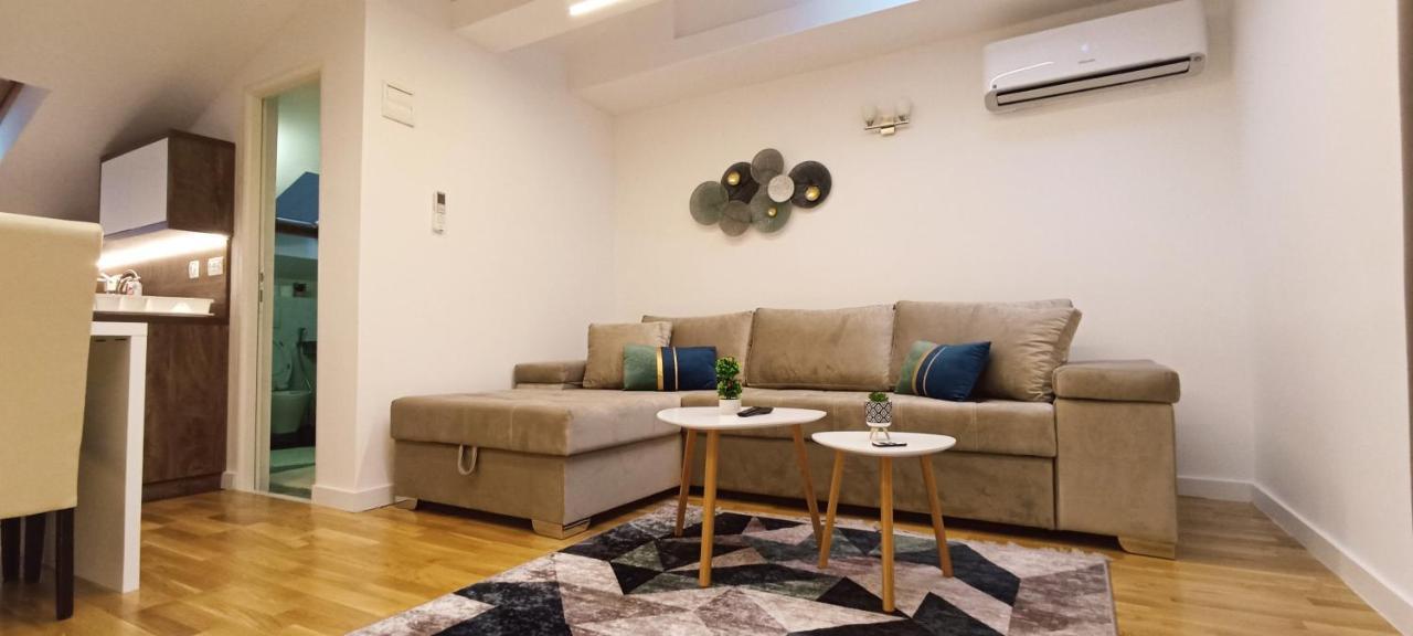 Boutique Apartment Sarajevo Eksteriør billede