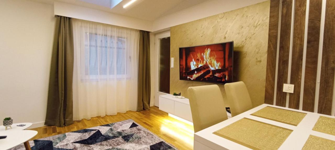 Boutique Apartment Sarajevo Eksteriør billede