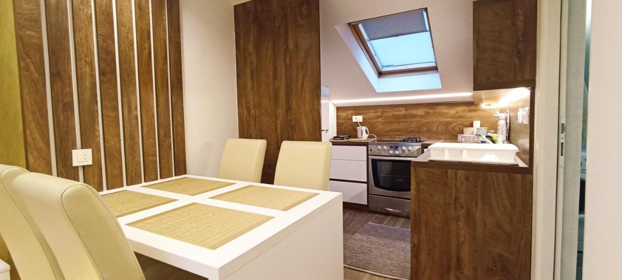 Boutique Apartment Sarajevo Eksteriør billede